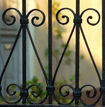 Exterior Iron Railings Toronto